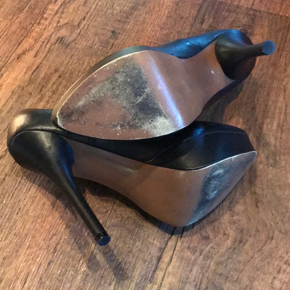 Steve Madden Darrina Platform Pumps - Picture 3 of 6